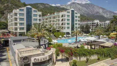 Grand Ring Hotel, Turkija