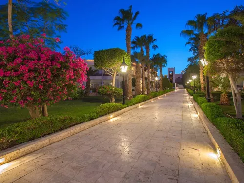 The Grand Hotel Hurghada, Egiptas