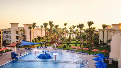 Swiss Inn Hurghada Resort (Ex. Hilton Hurghada Resort), Egiptas