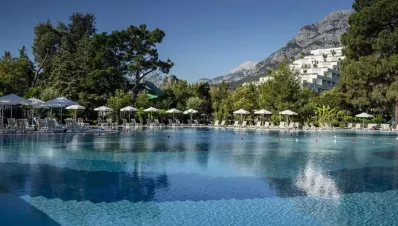 Ma Biche Kemer (Ex.ghazal Resort), Turkija