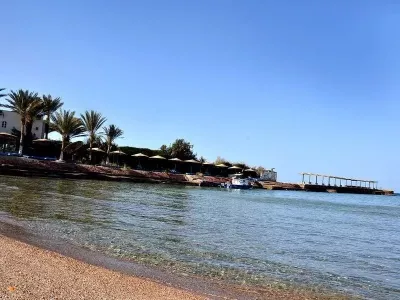 Sand Beach Hotel, Egiptas