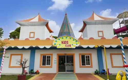 Ic Hotels Green Palace & Villas, Turkija