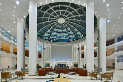 Amarina Star Resort & Aqua Park (Ex.raouf Hotel Star), Egiptas