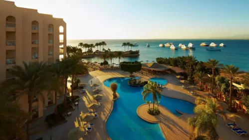 Hurghada Marriott Red Sea Resort, Egiptas