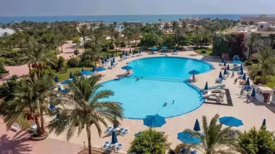 The Desert Rose Resort Hurghada, Egiptas