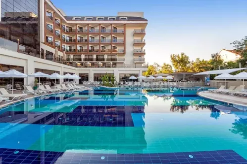 Glamour Resort & Spa, Turkija