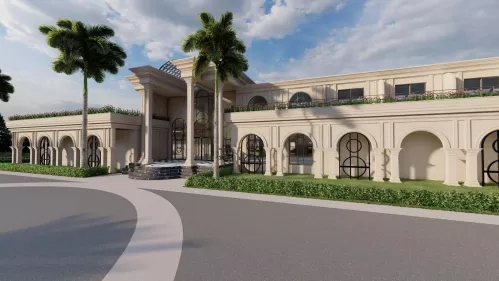 La Benata Hotel, Turkija