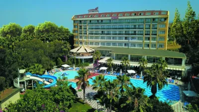 Sentido Lycus Beach, Turkija