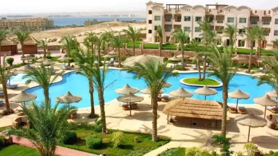 Sunset Boutique Hotel Sahl Hasheesh, Egiptas
