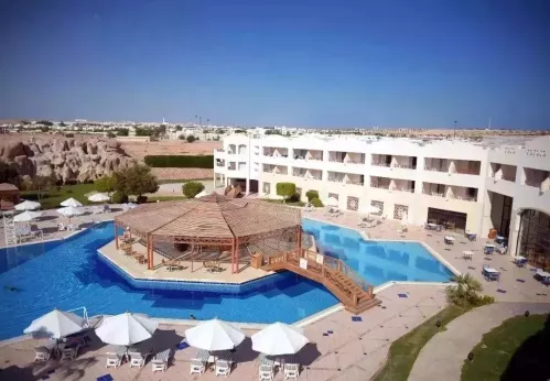 Naama Bay Promenade Mountain Resort, Egiptas