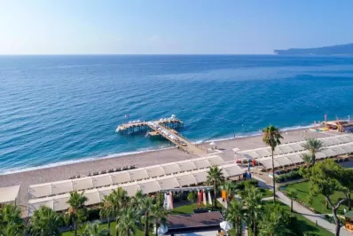 Seven Seas Hotel Life, Turkija
