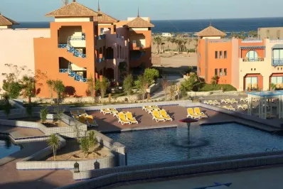 Faraana Heights Resort, Egiptas