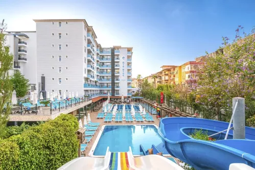 Club Big Blue Suite Hotel, Turkija