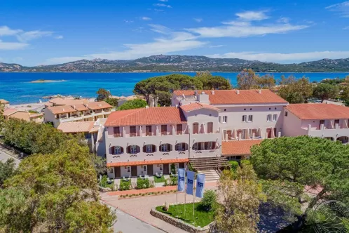 Blu Hotel Laconia Village, Italija