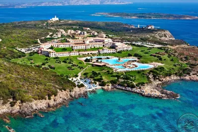 Colonna Resort, Italija