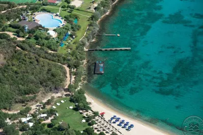 Park Hotel & Spa Cala Di Lepre, Italija