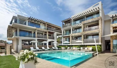 Sandalia Boutique Hotel, Italija