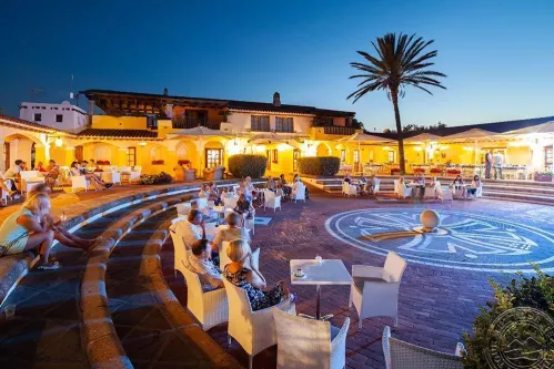 Th San Teodoro Liscia Eldi Village, Italija