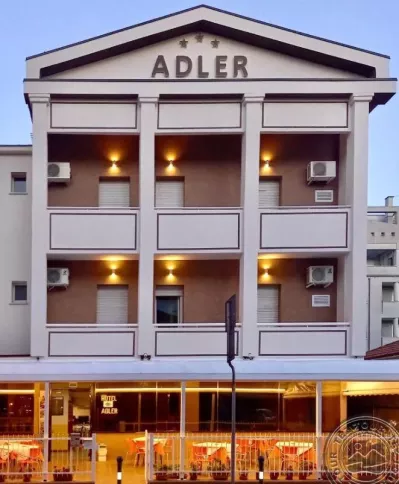 Adler , Italija