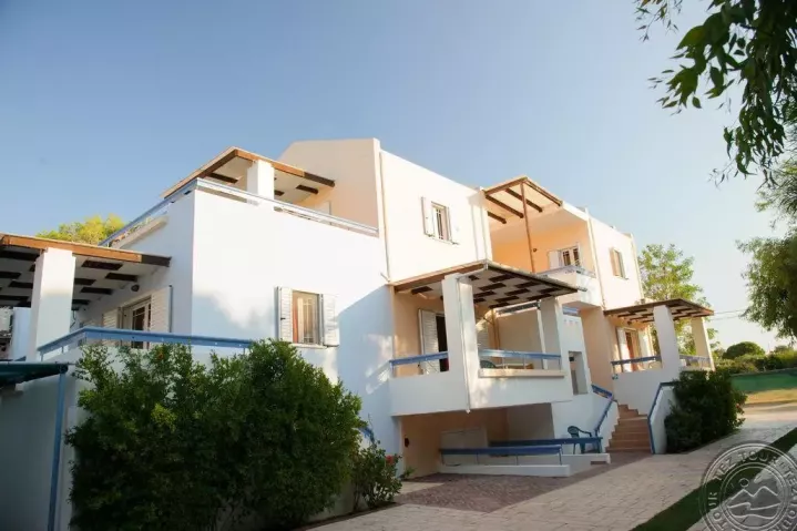 Aithrio Hotel, Graikija