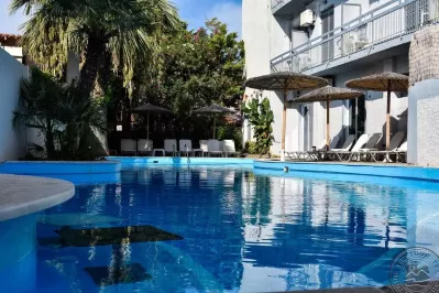 Kanelli Hotel, Graikija