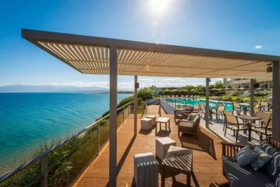 Niforeika Beach Hotel & Bungalows, Graikija