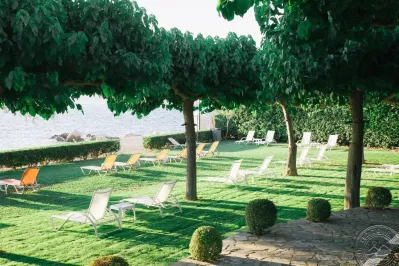 Tzaki Hotel, Graikija