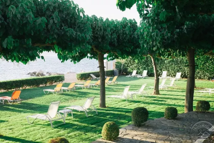 Tzaki Hotel, Graikija