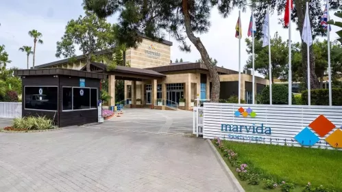 Marvida Family Eco Ex. Otium Family Eco Club, Turkija