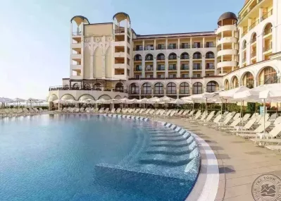 Alua Helios Bay, Bulgarija