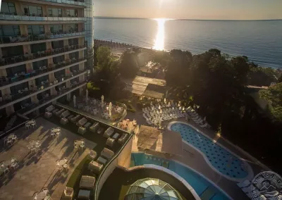 Marina Grand Beach, Bulgarija