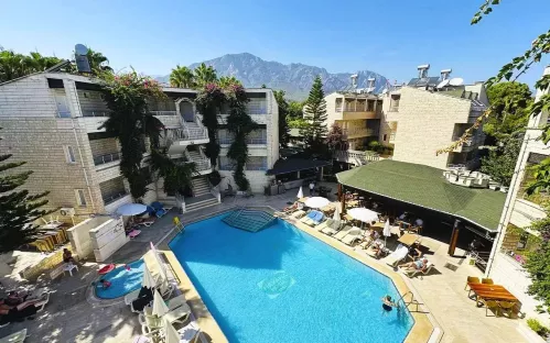 Havana Hotel, Turkija