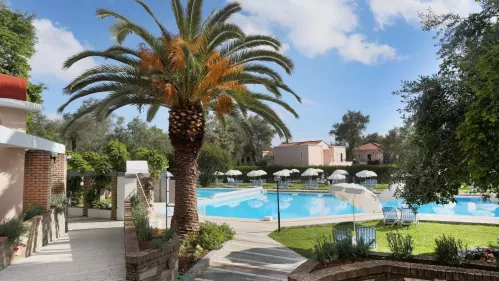 Sentido Apollo Palace, Graikija