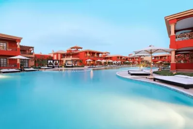 Pickalbatros Alf Leila Wa Leila Resort - Neverland Hurghada, Egiptas