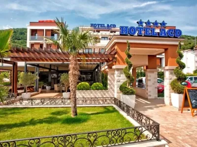 Hotel Acd Wellness & Spa, Juodkalnija