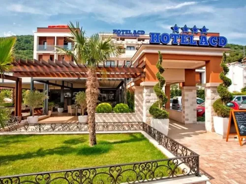 Hotel Acd Wellness & Spa, Juodkalnija