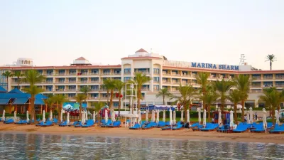 Marina Sharm Hotel (Ex. Helnan Marina Sharm El Sheikh), Egiptas