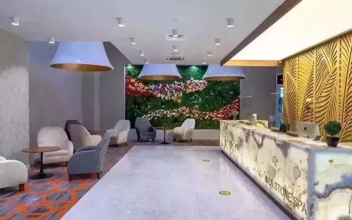 Baia Lara Hotel, Turkija