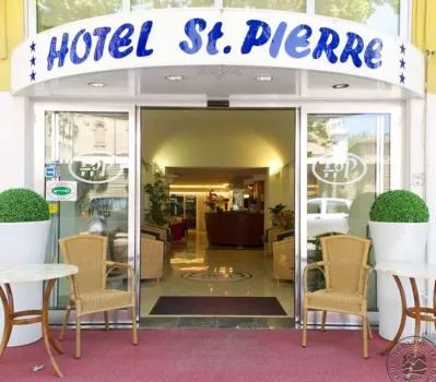St.pierre, Italija