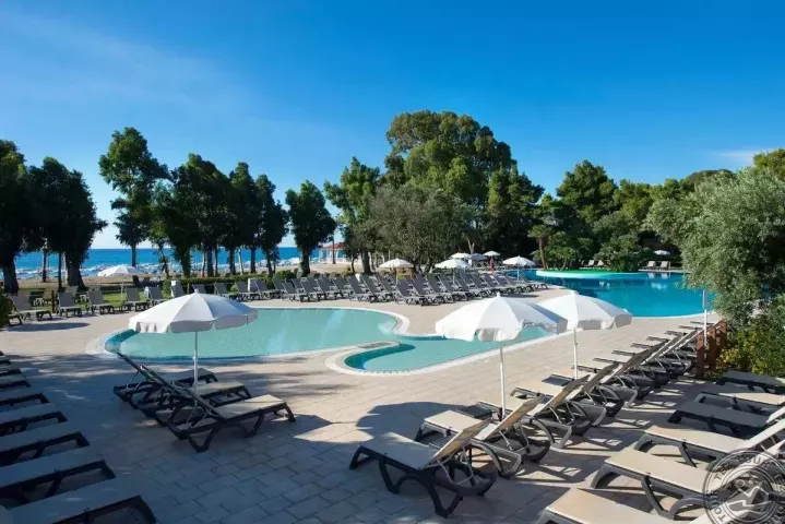 Voi Floriana Resort, Italija