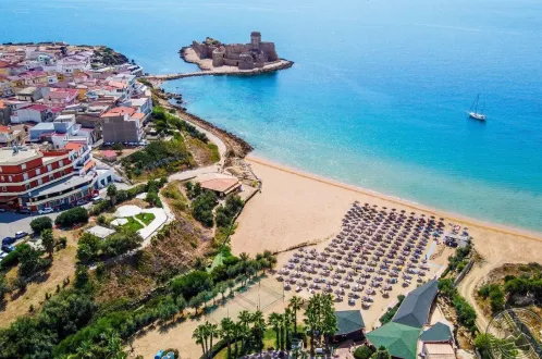 Th Le Castella Baia Degli Dei Village, Italija