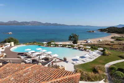 Vretreats Cala Cuncheddi, Italija
