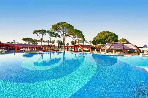 Cornelia De Luxe Resort, Turkija