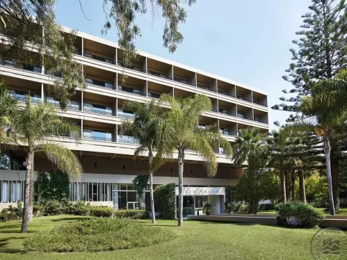 Grecotel Luxme Palms At Riviera Olympia Aqua Park, Graikija