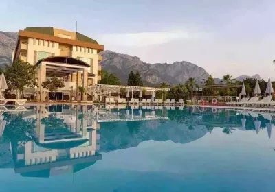 Armas Gul Beach, Turkija