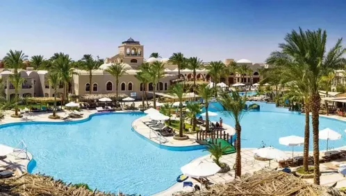 Iberotel Makadi Beach, Egiptas