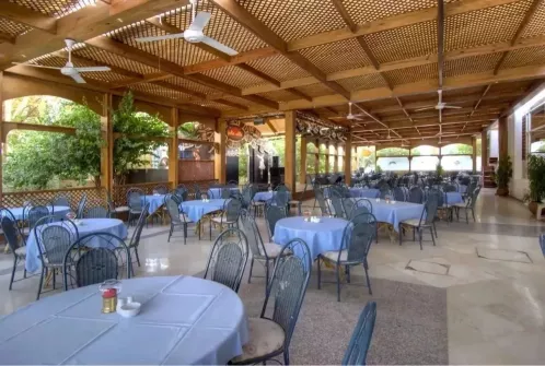 Maritim Jolie Ville Resort & Casino, Egiptas