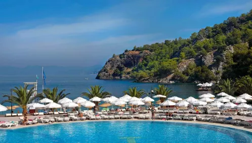 Hillside Beach Club, Turkija