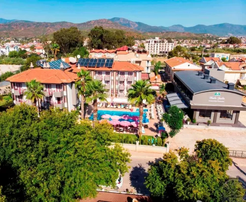 Mendos Garden Exclusive, Turkija