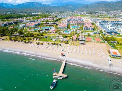 Akra Fethiye Tui Blue Sensatori, Turkija